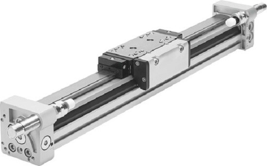 FESTO DGC-25-1250-KF-YSRW-A-1H-PN 25 MM Bore X 1250 MM Stroke Linear Drive