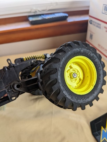 Nikko Brat R/C Car Buggy - Picture 13 of 14