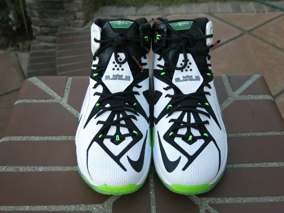 Nike LeBron XII AS (GS) Men's Basketball Shoes 742549-190 | eBay Nike LeBron XII AS (GS) Men's Basketball Shoes 742549-190 | eBay