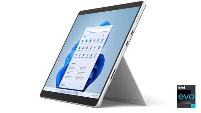 Microsoft® Surface Pro 8 i7/16GB/1TB Platinum - ANZ NY7720 Microsoft® Surface Pro 8 i7/16GB/1TB Platinum - ANZ NY7720