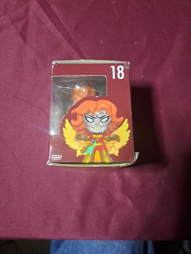 Funko Mini Marvel Zombies Phoenix #18 - Bild 2 von 5