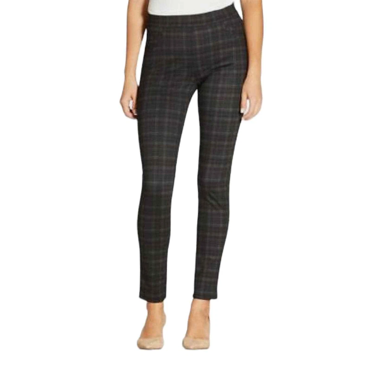 Sanctuary grease leggings black top