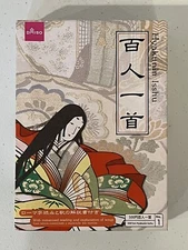 DAISO Hyakunin Isshu Japanese Card Game