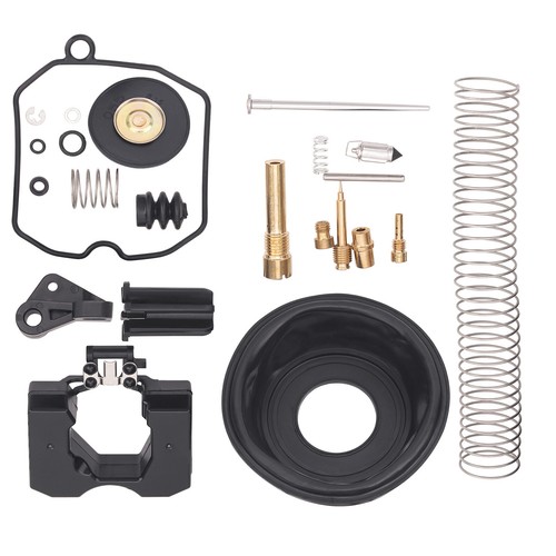 Kit de reparación de carburador de reconstrucción para Keihin Harley CV 40 27421-99C 27490-04 - Imagen 4 de 12
