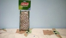 Coleman 50' Camouflage Cord-FAST SHIPPING
