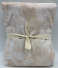 Pottery Barn Monique Lhuillier Garden Rose Duvet Cover Full Queen Blush 8721E