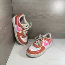 Nike Air Force 1 Low Valentine's Day 2023 PS Grade Size 2Y FD1032-600