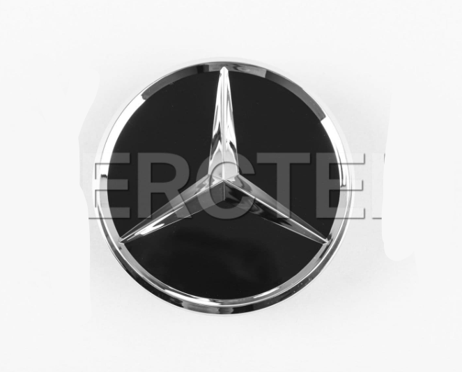 Neu MERCEDES-BENZ EQS V297 Radnabenabdeckung A00040038009040 Original