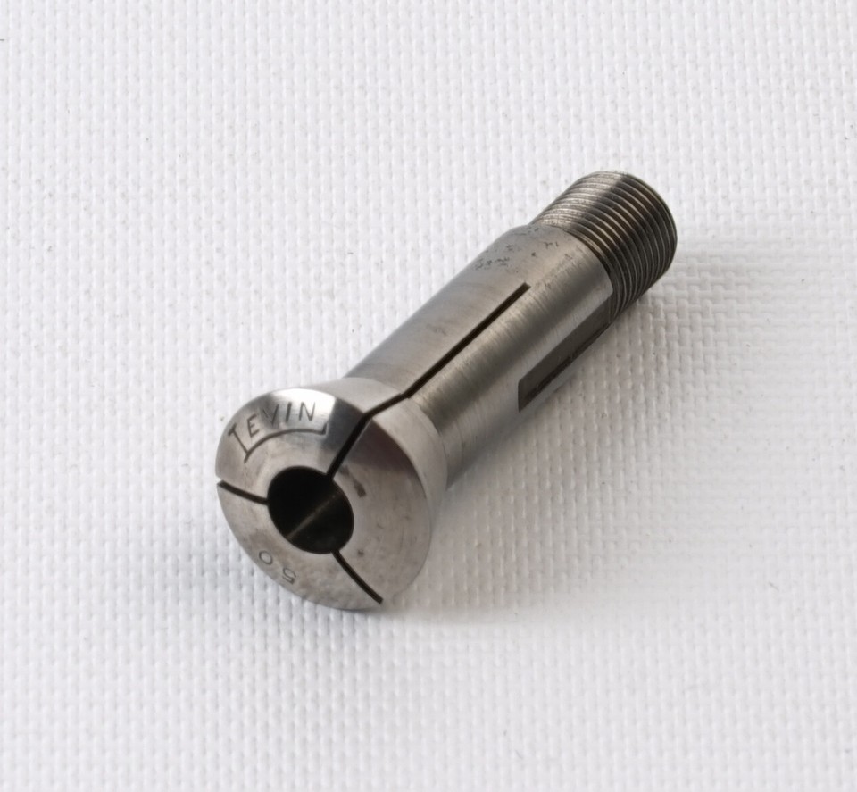 LEVIN WATCHMAKER JEWELERS LATHE COLLETS 8mm WW SIZES WITH VARIATIONS | eBay