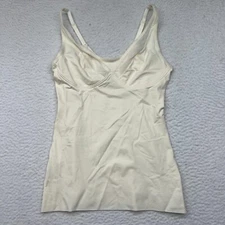 Women’s Top Womens 32 RUBY RIBBON ultimate cami top-white/Cream