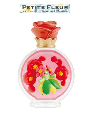 RE-MENT Pokemon Petite Fleur Seasonal Flowers Mini Figure Toy