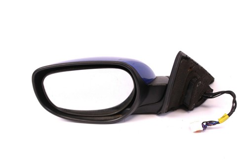 linker Außenspiegel original Mazda RX-8 links blau Spiegel elektrisch KFZ KFZ