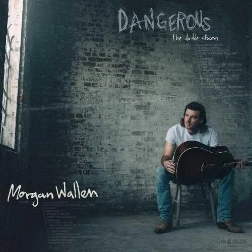 Morgan Wallen - One Thing At A Time / Dangerous The Double Album 4 CD Collection Foto 3 de 3