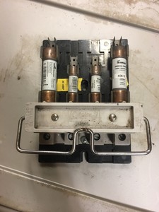 Coleman Electric Quick Furnace Fused Disconnect 13484 | eBay