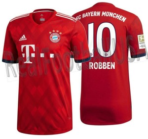 arjen robben jersey