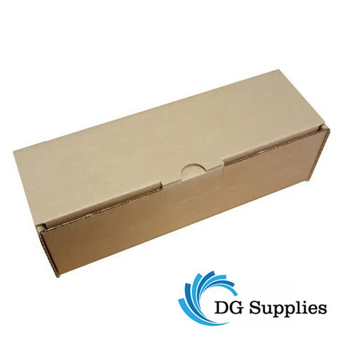 Small Parcel Brown Die Cut Postal Box Shipping Boxes for 500ml 1000ml 1L Bottles - Image 2 of 4