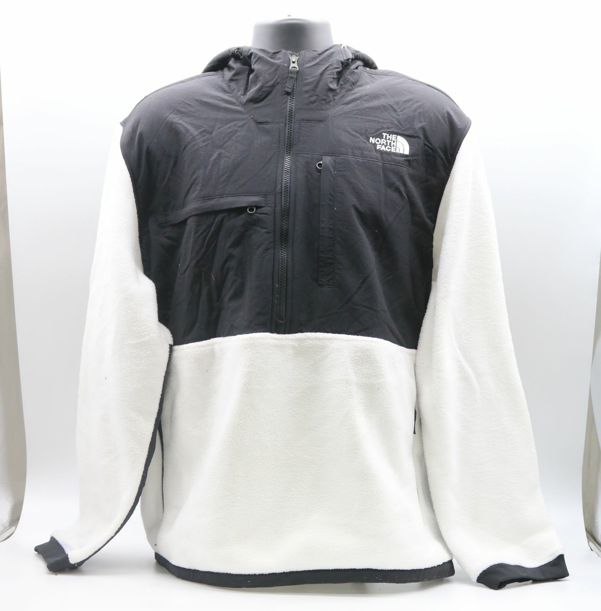 The North Face Men DENALI 2.0 Hoodie Jackets 1/4 Zip 2161 | eBay The North Face Men DENALI 2.0 Hoodie Jackets 1/4 Zip 2161 | eBay