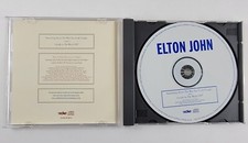 Elton John - Princess Diana Tribute (CD, 1997, Mercury)