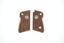 RSD Grips Brand Beretta Mod 71 - 72 - 75 Jaguar Compatible Walnut Grips