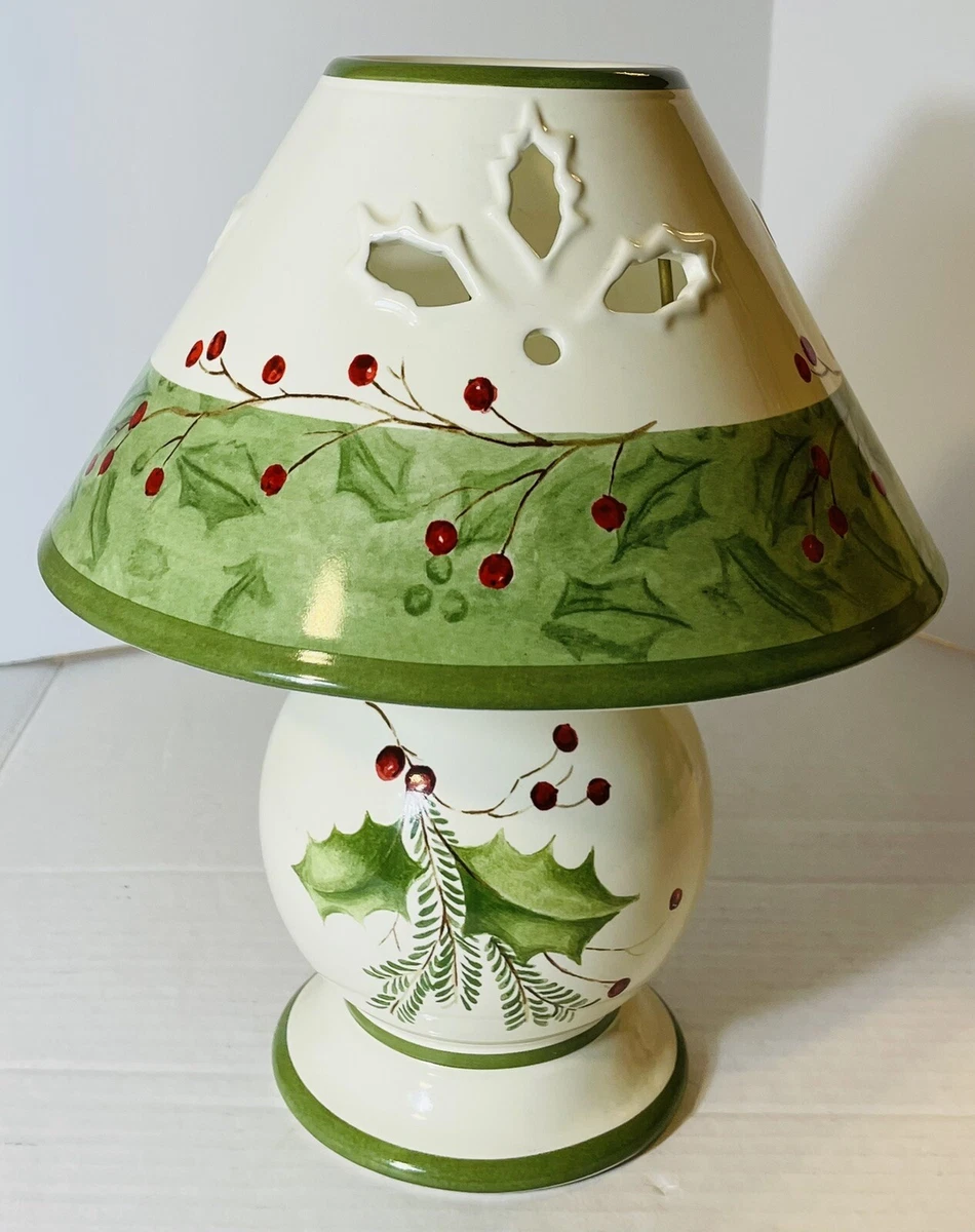 Lenox tea cheap light lamps