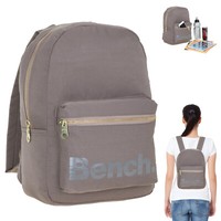 Damen Rucksack Freizeitrucksack Bench Klein Daypack Small 64158 2700 Braun +E