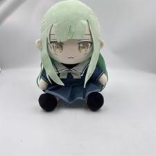 BanG Dream It's MyGO   Mutsumi Wakaba Plush Doll Sitting Pose Stuffed Toys