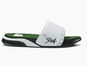 Reef Mulligan Slide Sandals - Golf - Size 11 - NOW SOLD OUT 194097971487 |  eBay