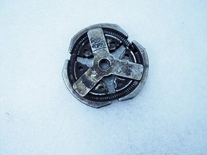 KOMATSU ZENOAH G-3800, GZ-3500T, GZ-4000, GZ-4500 COMPLETE CLUTCH