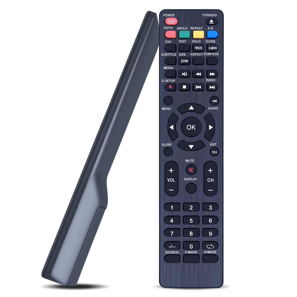 Remote Control For AKAI TV AKI8LEDG AK22FLEDCG AK24FLEDCG