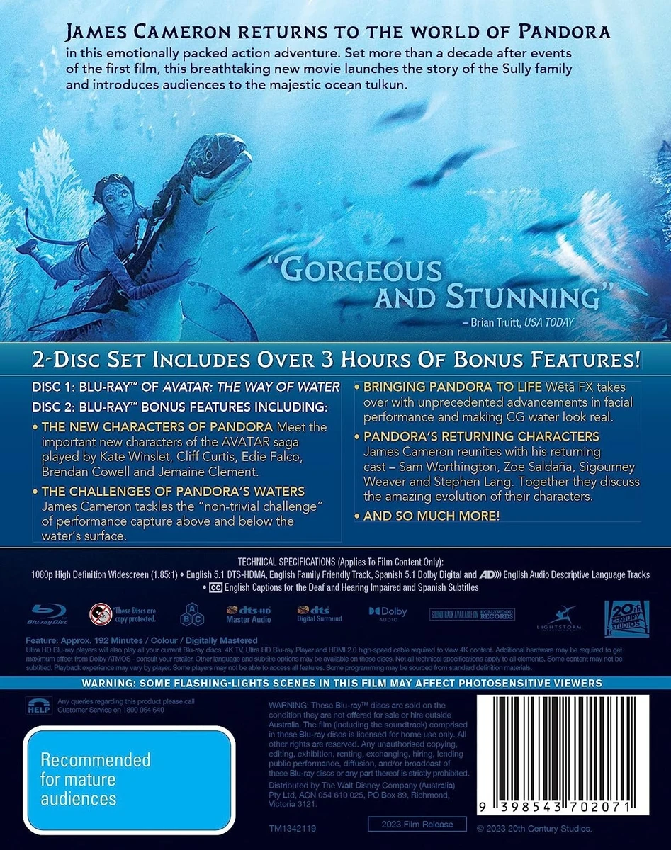 Rich In Meaning Metaphor Visuals Promise Avatar 2 Review #41 Rich In Meaning Metaphor Visuals Promise Avatar 2 Review