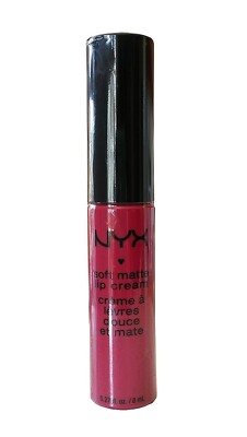 NYX Professional Make up Soft Matte Lip Cream -SMLC24 Paris- NEW NEU