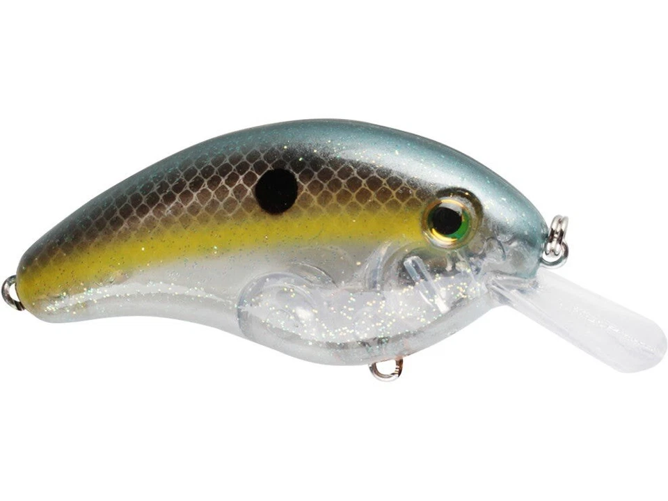 Strike King (Lot Of 3) Pro Model Series 4S Crankbait, Brand New! Free Shipping! - Image 2 of 4