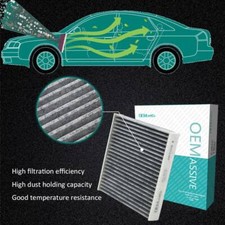 Pollen Cabin Air-Filter For Honda City GM CRZ ZF Jazz GE GK HRV RU Insight ZE
