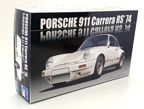 Fujimi 1/24 Scale Model Car Kit 126616 - Porsche 911 Carrera RS 1974 - 第 1/5 張圖片