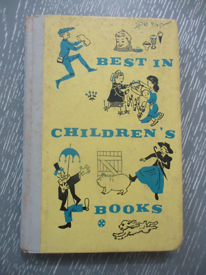 Best in children's books, h/c, 160 pp, English,Nelson Doubleday