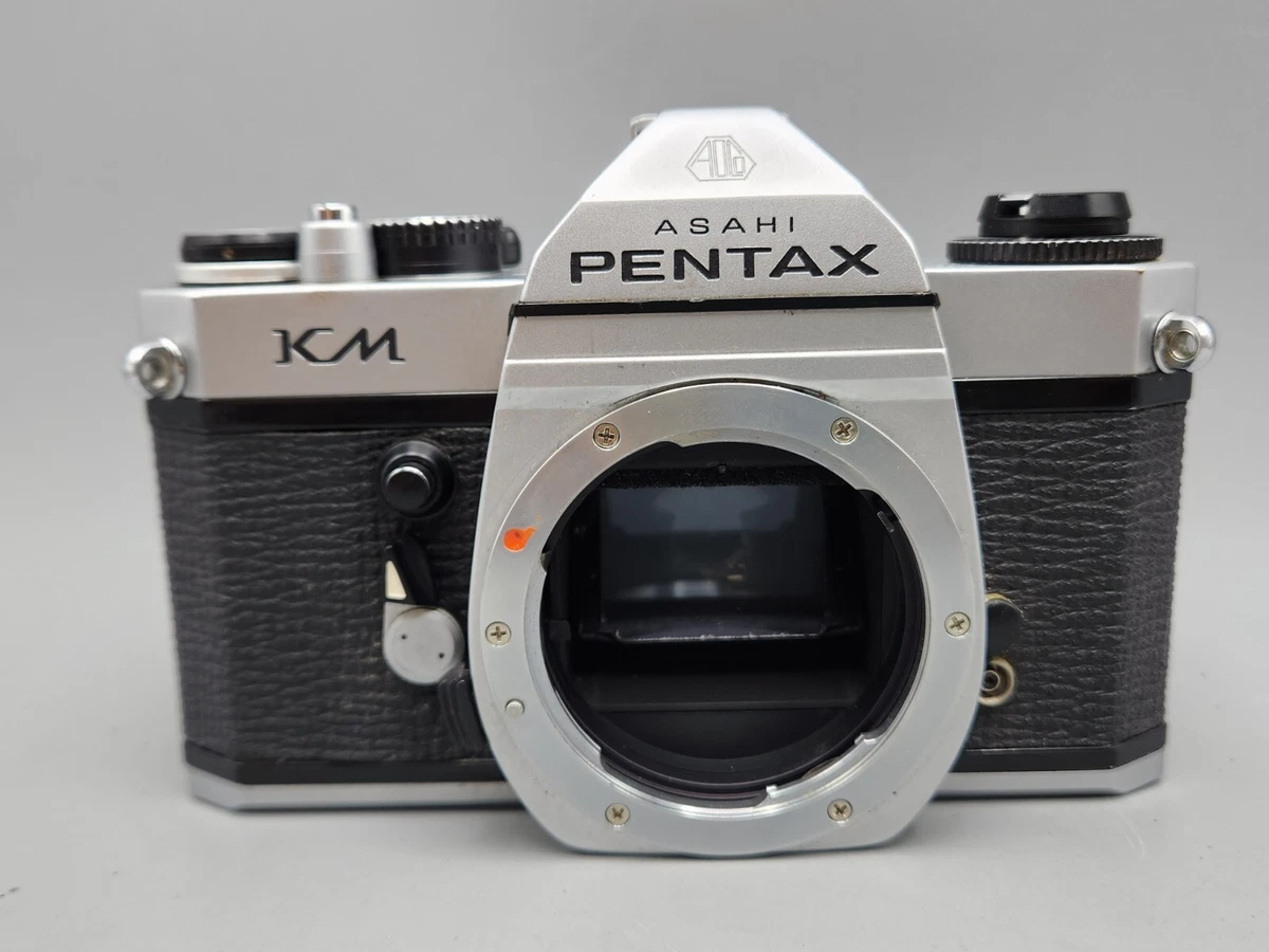 PENTAX KM Film Cameras for sale - eBay