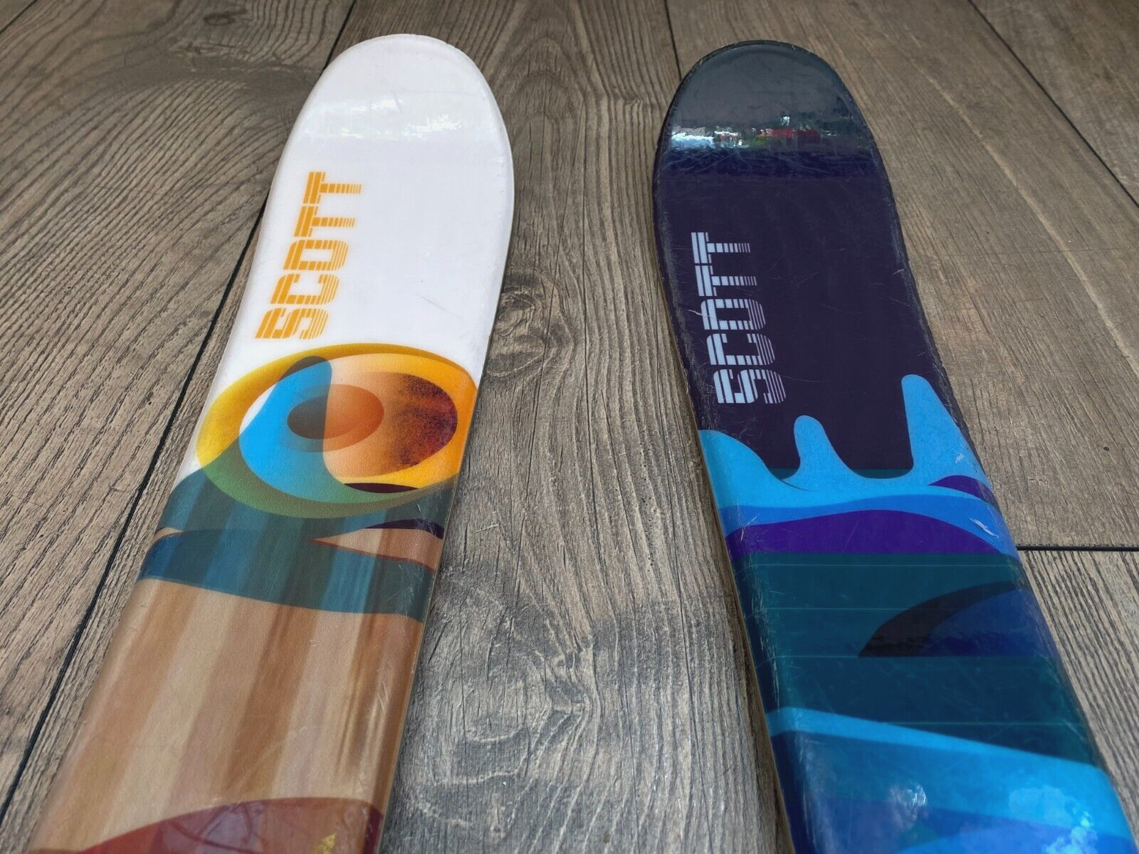 RARO sci bambino SCOTT RASCAL 101 più attacchi (TECNOpro Salomon)