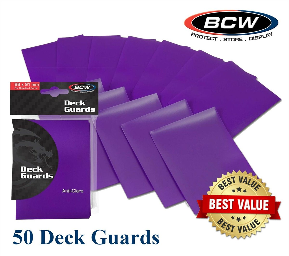 best card sleeves for magic Universal Card Sleeves main image 0
