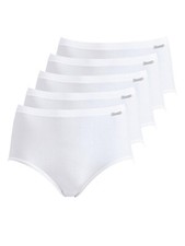 Lot de 5 Culotte taille haute Femme Bodyshaper Schöller 40-50 trois couleurs