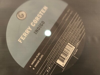 Ferry Corsten    Indigo.......12''... (2003 trance)