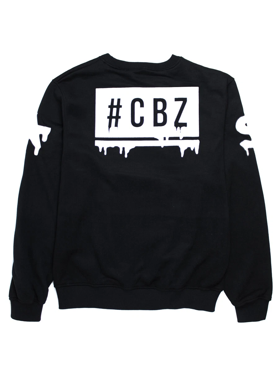 Citiboyz Street Approved XL Black Jersey Print Soft HEAVY Warm - NWT $80.00  | eBay