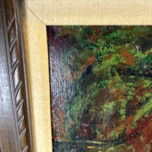 Dama Bailarina Firmado Westerowicz Original Polonia Vintage 1972 Óleo Sobre Lienzo - Imagen 19 de 24