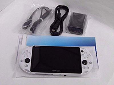 Uta no Prince Sama Music 3 PS VIta Limited Edition white model