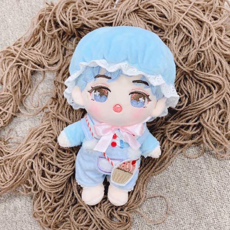 20cm KPOP NCT Plush NCT 127 SuperM Taeyong Doll Toy with