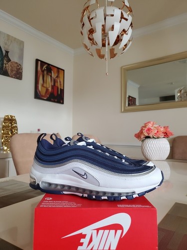 Nike Air Max 97 Dallas Cowboys 95 270 Vapormax Plus DH0612 400 Zeke Dak Talla 9.5 - Imagen 5 de 8