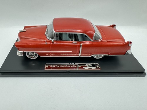 GFCC 1/43 1954 Coupe Deville Die-cast alloy car model Hardtop car - Picture 13 of 33