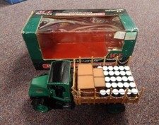 ERTL ACE HARDWARE 1918 Mack AC Bulldog Flatbed Truck 1:33 Scale Diecast Bank