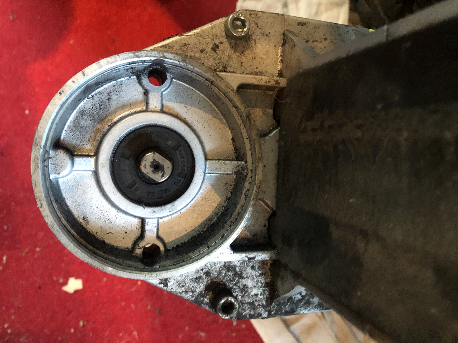 Mobility Scooter Vanos Galaxy Transaxle Gearbox 8 Mph M4QT6 eBay