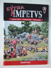 Extra Impetus (5); Army Lists - Campaigns - Tutorials by Lorenzo Sartori