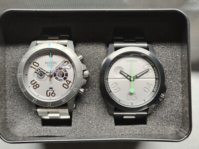 時計 NIXON THE RANGER CHRONO 100m Nixon The Ranger Chrono Millennium Falcon Edition And Ranger